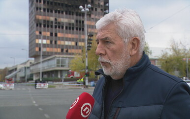 Zvonko Rumenjak, sudski vještak za požare