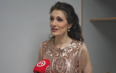 Doris Dragović o novom albumu, svom starom hitu koji je postao nova himna nogometaša Hajduka, ali i operaciji kojoj se nedavno podvrgnula