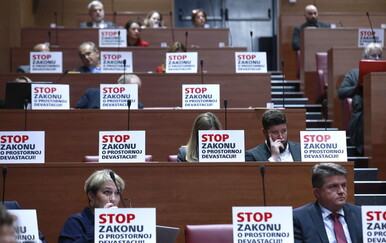 Nastavak 8. sjednice Hrvatskog sabora - 6