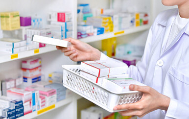 Ljekarna, ilustracija