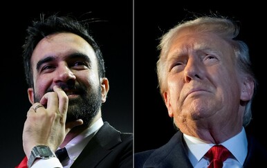 Donald Trump i Zohran Mamdani
