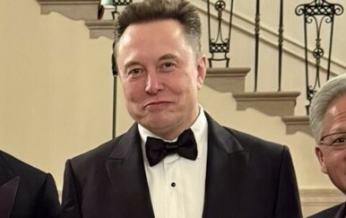 Elon Musk u Bijeloj kući - 1