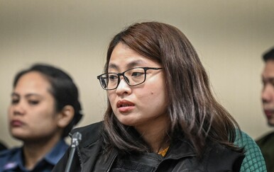 Alice Guo, bivša gradonačelnica Filipina