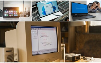 Svi ga koristimo, svi ga mrzimo ali i nostalgično volimo: Windows, sretan ti 40. rođendan!