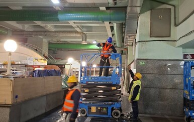 Počeli radovi na Dolcu