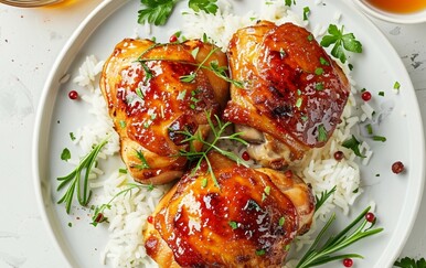 Piletina kao iz najboljih restorana