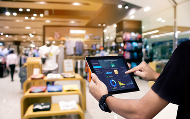 Istraživanje navika kupaca, ilustracija