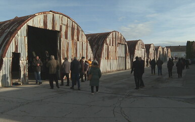 Logor Velepromet - 1