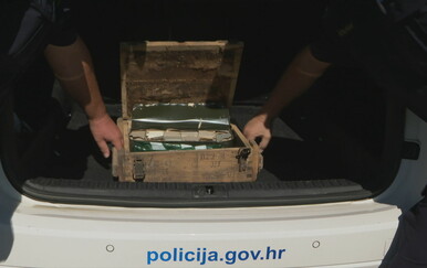 U centru Osijeka pronađene dvije mine