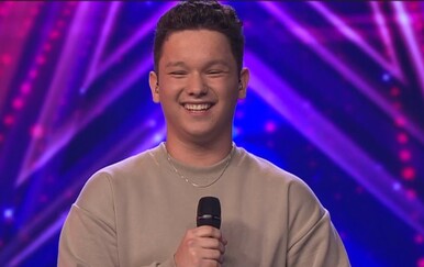 Filip Bogdan, Supertalent