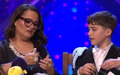 Matea Stanović, Martina, Supertalent