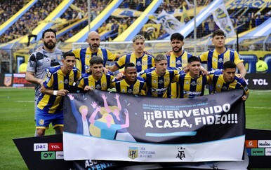 Bizarna situacija: Rosario novi prvak Argentine nakon promjene pravila