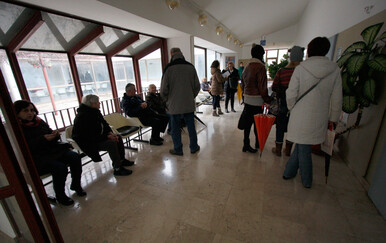 Starica uhićena u bjelovarskoj bolnici