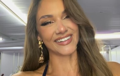 Laura Gnjatović, Miss Universe Hrvatske
