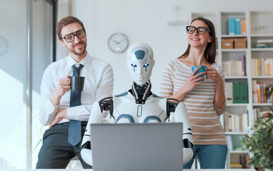 Što kažete na ovu viziju budućnosti? Novac će postati nebitan, a radit će samo oni koji to žele