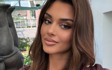 Laura Gnjatović, Miss Universe Hrvatske