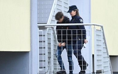 Osumnjičeni za požar u Vjesniku - 2