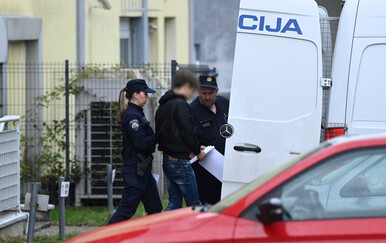 Osumnjičeni za požar u Vjesniku - 4