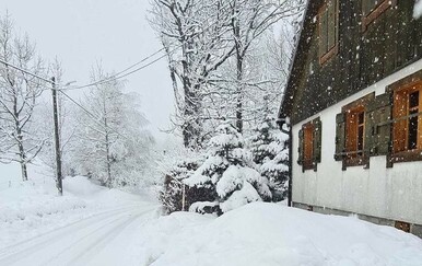 Kuća za odmor Margherita: Rustikalni šarm s pogledom na goranske ljepote