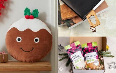 Što pokloniti za Secret Santa darivanje? 25 ideja za jeftine poklone