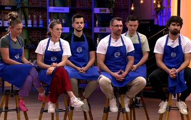 MasterChef: ANKETA: Tko je kriv za poraz plavih - Vjekoslav ili ostatak ekipe?