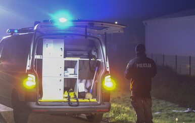 Policija u Svetom Ivanu Zelini, ilustracija