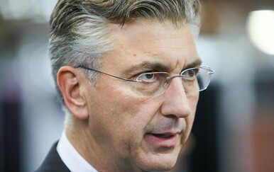 Plenković: Palestina nije priznala Hrvatsku ni prije 33 godine ni kasnije