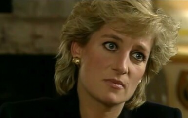 Princeza Diana u emisiji