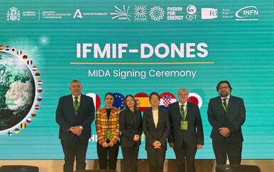 Hrvatska, na čelu s IRB-om, ulazi među globalne lidere fuzije