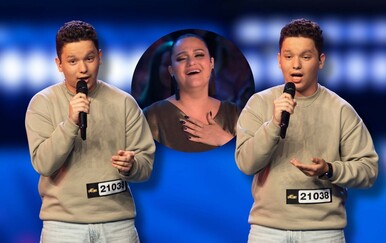 Supertalent: Audicijski nastup u dvanaestoj sezoni Supertalenta - Filip Bogdan