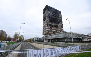 Podvožnjak kod Vjesnika