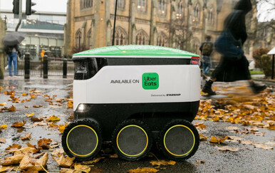 Uber najavio revoluciju dostave: Evo tko će u budućnosti donositi naručenu hranu