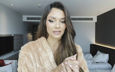 Miss Universe: Naša Laura Gnjatović uspjela se plasirati među top 30 najljepših