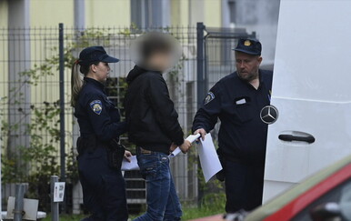 Palili su kartonske kutije i izazvali požar Vjesnika zbog TikTok izazova?