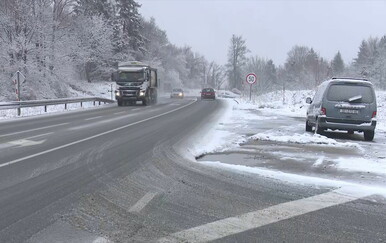 Snijeg u Hrvatskoj - 5