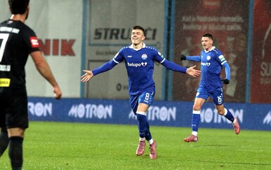 VIDEO Adriano Jagušić opet oduševljava: Prvo zabio s 40 metara pa onda i nakon sjajnog solo prodora