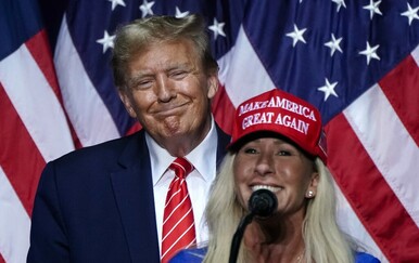 Marjorie Taylor Greene