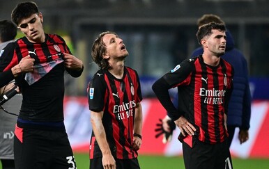 Talijani otkrili: Allegri prelomio Luka Modrić propušta gostovanje Milana kod Lazija