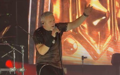 Thompson u Osijeku ispunio želju publici i otpjevao pjesmu koja nije bila na repertoaru