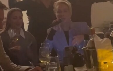 Lepa Brena i Aleksandra Prijović