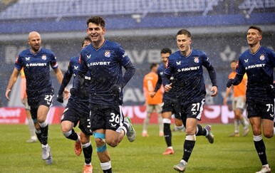 UŽIVO Dinamo podebljao prednost na Maksimiru, Dominguez i Hoxha kaznili Varaždin