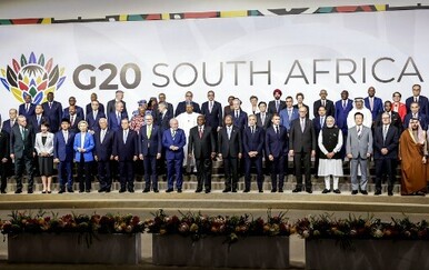 Samit G20 u Johannesburgu