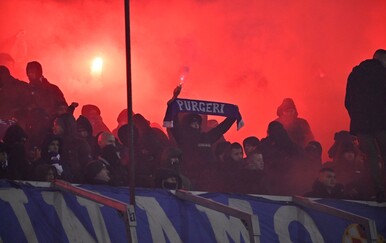 Bad Blue Boysi poslali jasnu poruku Vladimiru Putinu: Uslijedilo je skandiranje dvije riječi