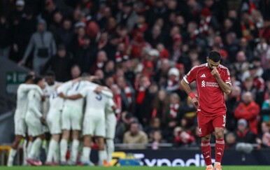 Liverpool - Nottingham Forest