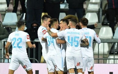 UŽIVO Rijeka - Hajduk: GOOOL! Rano vodstvo Rijeke, Fruk zatresao mrežu