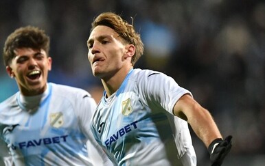 UŽIVO Rijeka - Hajduk: GOOOL! Fruk još jednom, iskoristio veliku pogrešku obrane Bijelih