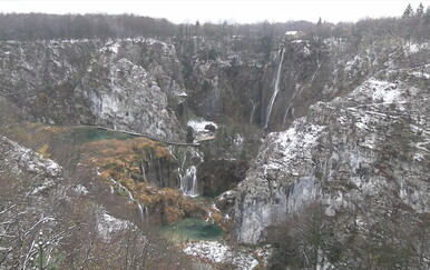 Plitvička jezera u jakoj konkurenciji