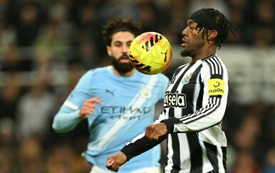 Newcastle - Manchester City