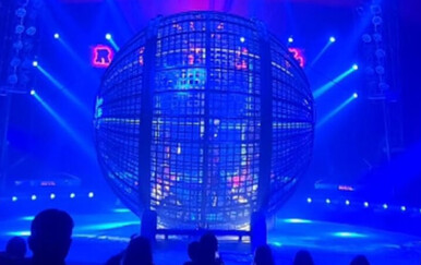 Tragedija u cirkusu: Tijekom izvedbe Globusa smrti poginuo akrobat