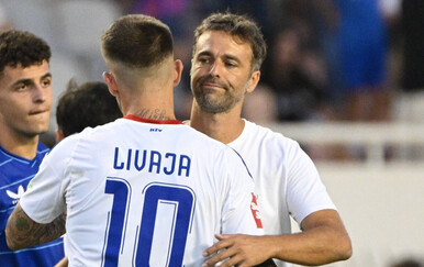 Gonzalo Garcia objasnio je zašto u igru nije ušao Marko Livaja u visokom porazu protiv Rijeke